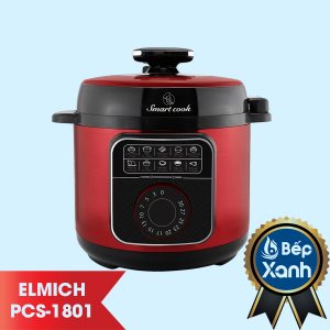 NỒI ÁP SUẤT SMARTCOOK PCS-1801