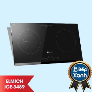 BẾP ĐÔI HỖN HỢP ELMICH ICE-3489