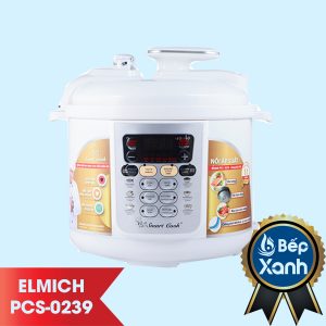 NỒI ÁP SUẤT SMART COOK PCS-0239