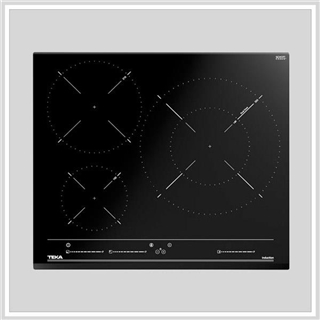 Bếp 3 từ Teka IZC 63320 BK MSS 112510012