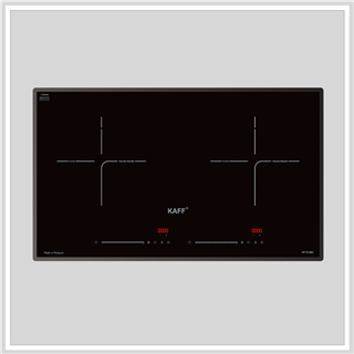 Bếp kính âm 2 từ Kaff KF FL 68II