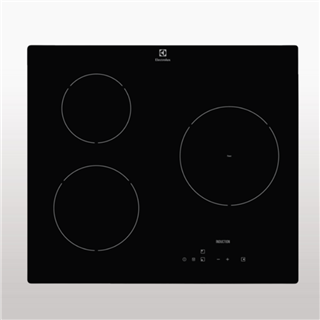 Bếp Từ 3 Vùng Nấu Electrolux E6203IOK / Nhập Khẩu Romania