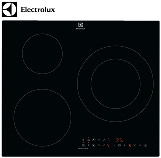 Bếp Từ 3 Vùng Nấu Electrolux LIT60336 / Nhập Khẩu Rumani / Mặt Kính Eurokera