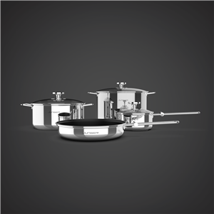 Bộ nồi Inox Junger CWJ-070 cao cấp 7 chi tiết