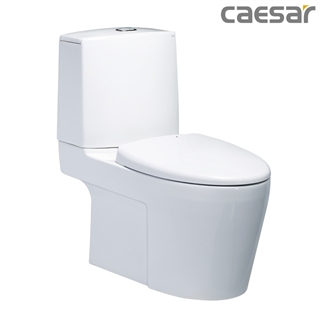 Bồn cầu 2 khối Caesar CD1345