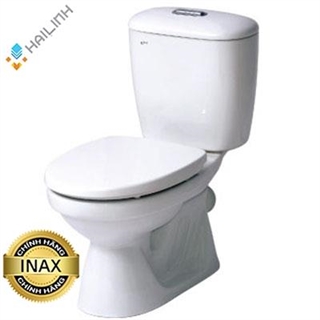 Bồn cầu Inax 2 khối Inax C-306VPT