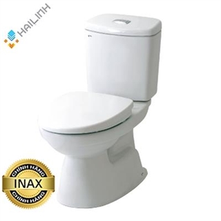 Bồn cầu Inax 2 khối Inax C-504VAN