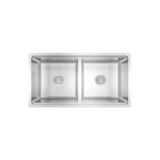 Chậu rửa bát chống xước Undermount Sink Konox KN8646DU Dekor Basic