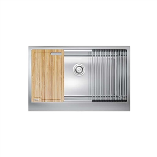 Chậu rửa bát Workstation Sink – Apron Konox Sink KN8051AS Retta