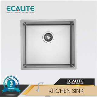 Chậu rửa chén Lusor Manual Sink Ecalite ESL-5843DL