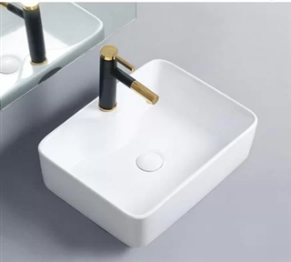 Chậu Rửa Lavabo BELLO BB – 800311 Đặt Bàn