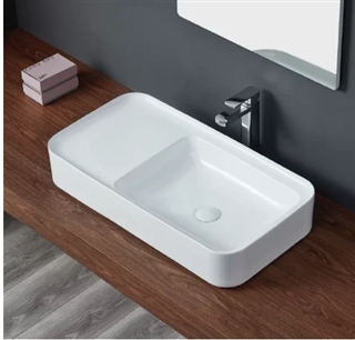 Chậu Rửa Lavabo BELLO BB – 400440 Đặt Bàn