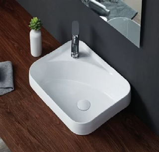 Chậu Rửa Lavabo BELLO BB – 400503 Đặt Bàn