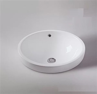 Chậu Rửa Lavabo BELLO BB – 500152 Đặt Bàn