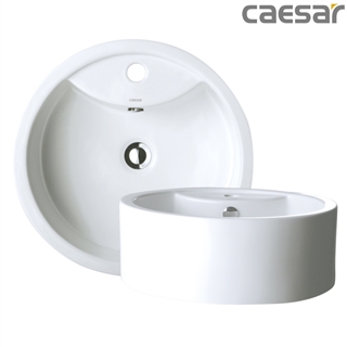 Chậu rửa Lavabo đặt bàn Caesar LF5240