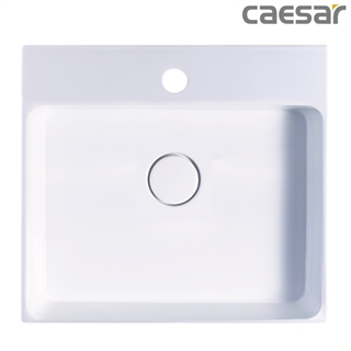 Chậu rửa Lavabo đặt bàn Caesar LF5253