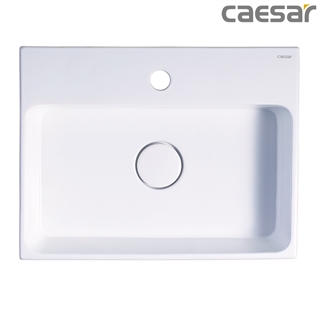 Chậu rửa Lavabo đặt bàn Caesar LF5259