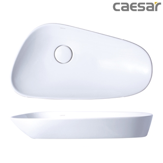 Chậu rửa Lavabo đặt bàn Caesar LF5260