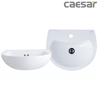 Chậu rửa Lavabo treo tường Caesar L2150