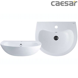 Chậu rửa Lavabo treo tường Caesar L2155