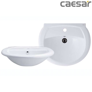 Chậu rửa Lavabo treo tường Caesar L2360