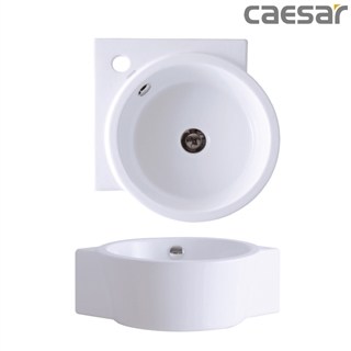 Chậu rửa Lavabo treo tường Caesar LF5238