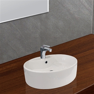 Chậu rửa lavabo Viglacera CD19