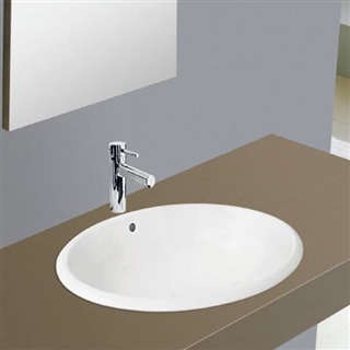 Chậu rửa lavabo Viglacera CD21