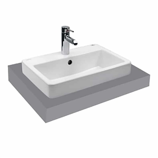 Chậu rửa lavabo Viglacera V29