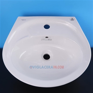 Chậu rửa lavabo Viglacera VTL2