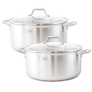 Durachefs - Nồi Inox 7L