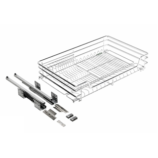 Kệ chén bát tủ dưới Pull-out Ecalite EL-EP8003