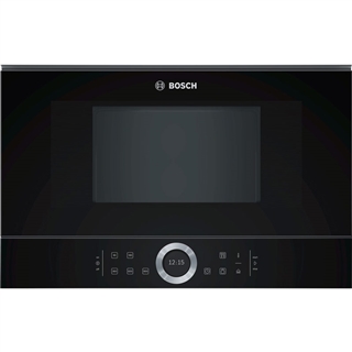 Lò Vi Sóng Âm Tủ Bosch BFL634GB1B