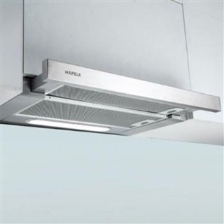 Máy Hút Mùi Âm Tủ 60cm Hafele HH-TI60D / Inox, mã số 539.81.083