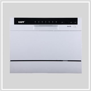 Máy Rửa Chén Mini 6 Bộ KAFF KF-W8001EU