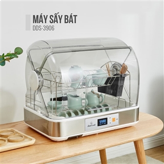 Máy sấy bát Smartcook DDS 3906