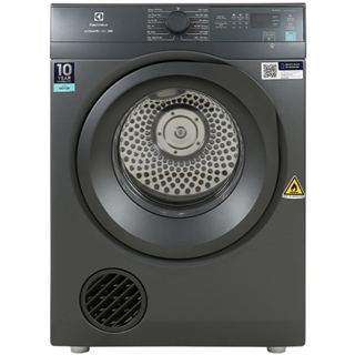 Máy sấy thông hơi Electrolux 8.5 Kg EDV854N3SB