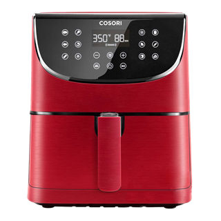 Nồi Chiên Không Dầu COSORI CP158-AF (Red)