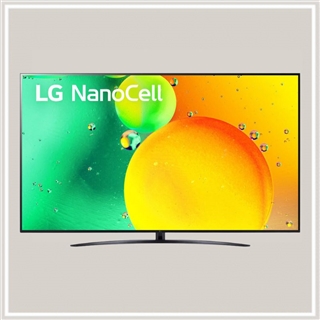 Smart NanoCell Tivi LG 4K 65 Inch 65NANO76SQA