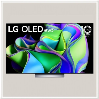 Smart Tivi LG OLED 4K 83 Inch OLED83C3PSA