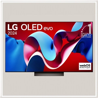 Smart Tivi LG OLED Evo 4K 77 Inch OLED77C4PSA