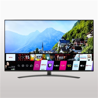 Smart Tivi NanoCell LG 4K 55 inch 55NANO86TNA