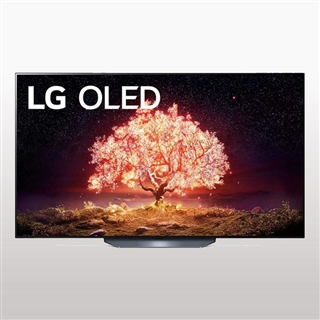 Smart Tivi OLED LG 4K 55 inch 55B1PTA