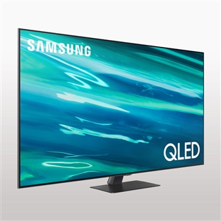 Smart Tivi QLED 4K 55 inch Samsung QA55Q80A