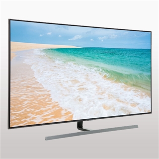 Smart Tivi QLED Samsung 4K 55 inch QA55Q80R