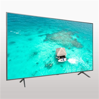 Smart Tivi QLED Samsung 4K 75 inch QA75Q65R