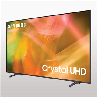 Smart Tivi Samsung 4K 55 inch UA55AU8100