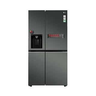 Tủ lạnh LG Inverter 635 lít Side By Side GR-D257MC