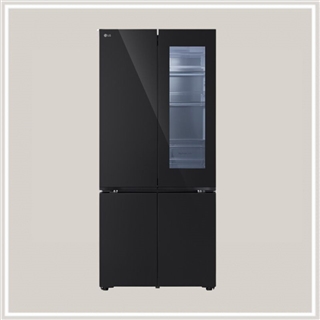 Tủ lạnh LG Inverter 617 lít Multi Door InstaView LFB61BLGAI