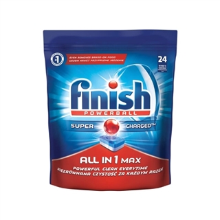 Viên rửa chén Finish All In 1 Max 22V